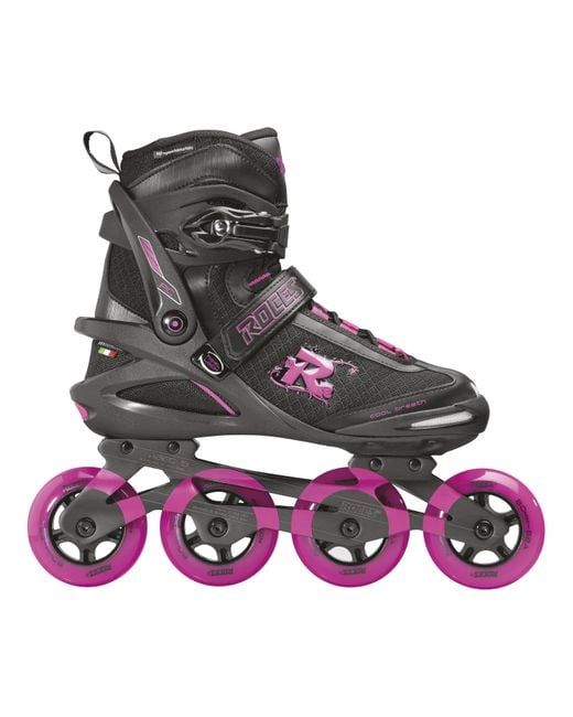 Roces Multicolor Pic Tif Inline Skates