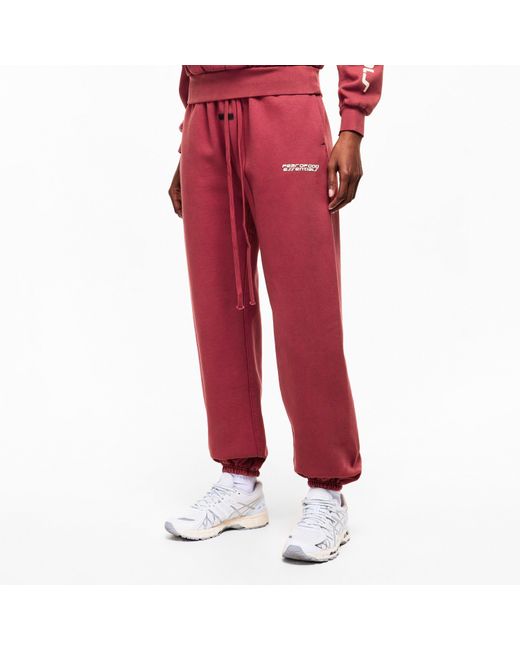 Fear Of God Red Fge Cls Sweatpant Ld61