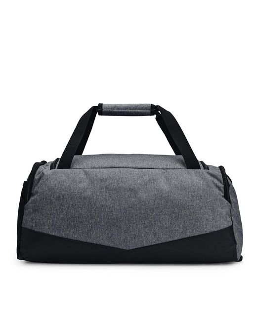 Under Armour Black Undeniable 5.0 Duffle Holdall Bag Grey Heather One Size