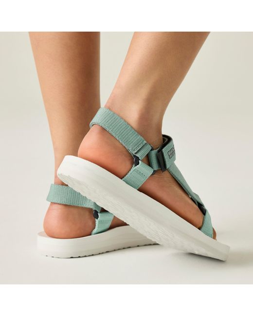 Regatta Blue Vendeavour Sandals