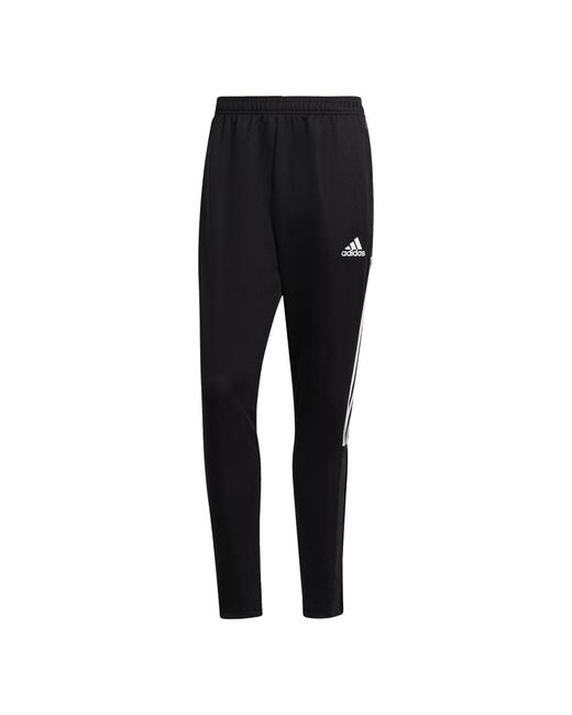 Adidas Black Trio 21 Tracksuit Bottoms for men