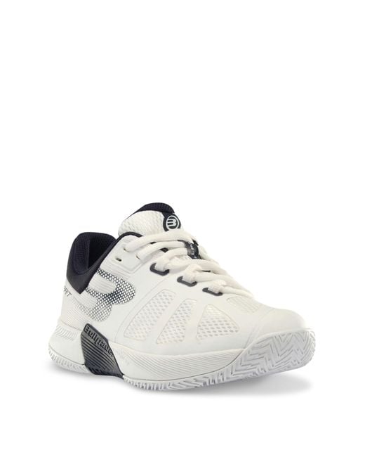 Bullpadel White Prf Comfort Trainers