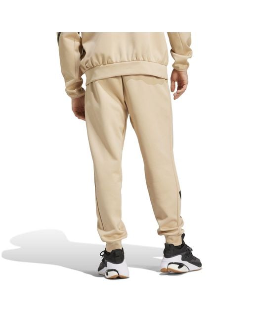Adidas Natural Z.N.E. Tracksuit Bottoms for men