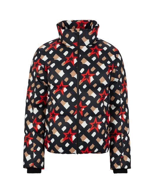 Boss Black Technical Performance Streamlined Fit Ski Jacket for men