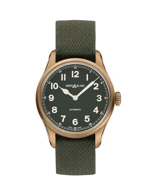 Montblanc Green Wtch 118222 for men
