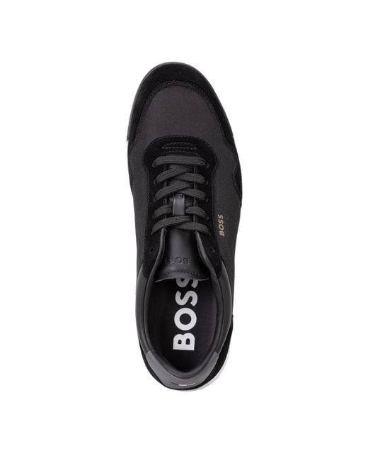 Boss Black Titanium Sl Trainers for men