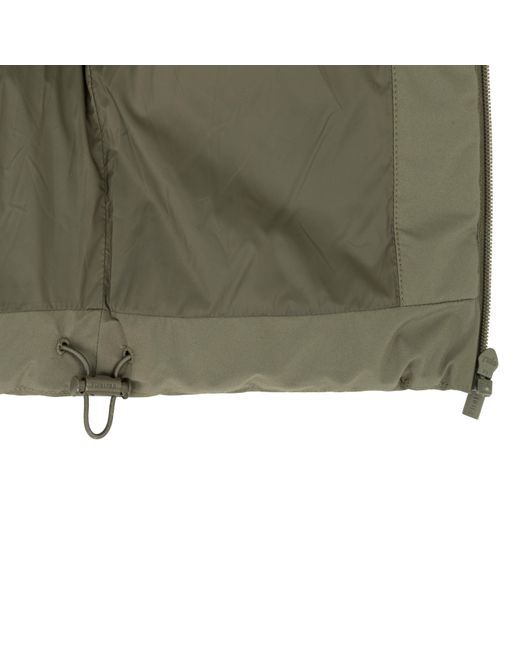 Firetrap Green Hooded Full Zip Puffer Jacket for men