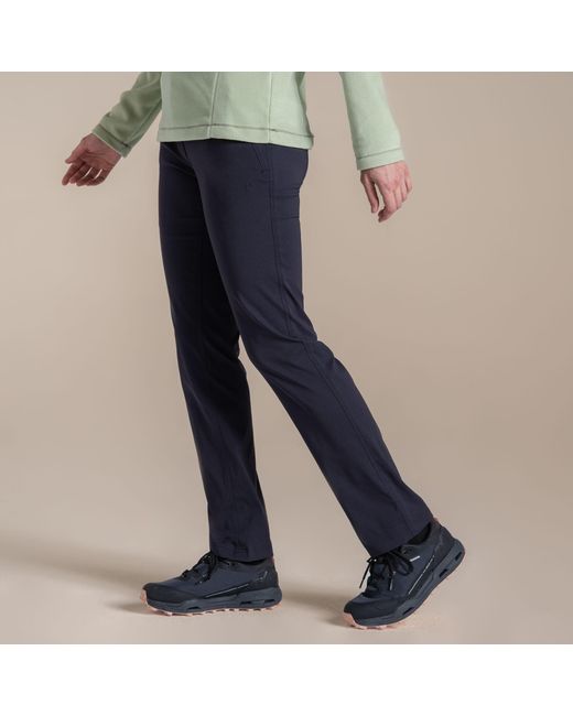 Craghoppers Blue Kiwi Pro Iii Water-Repellent Trousers