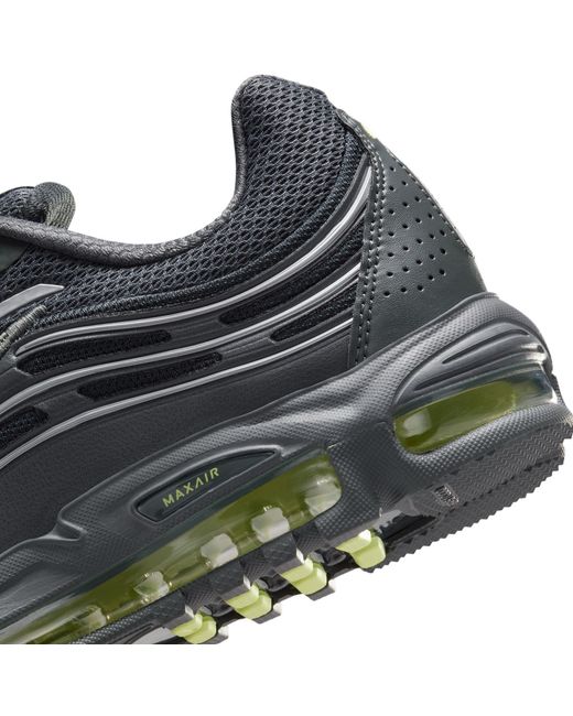 Nike Gray Air Max Tl 2.5 Shoes for men