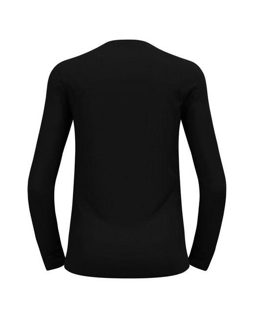Odlo Blue Active Warm Baselayer Top for men