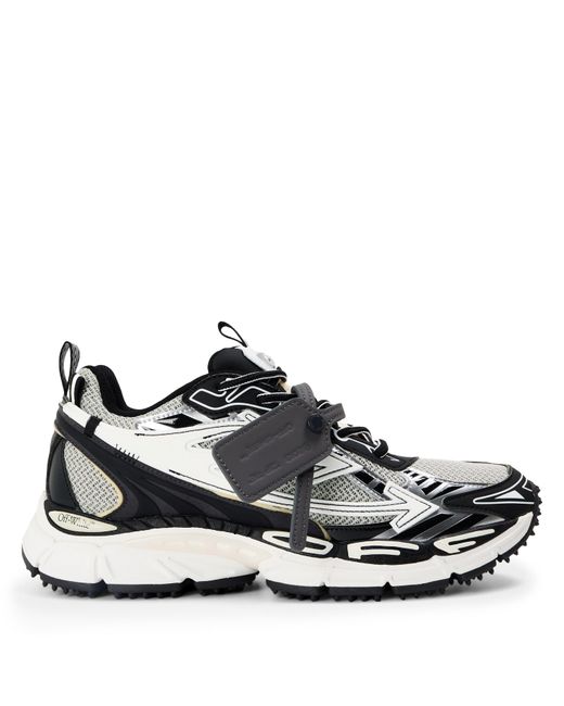 Off-White c/o Virgil Abloh Multicolor Be Right Back Sneakers for men