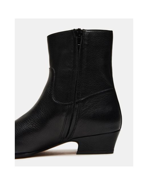 Steve Madden Black Madden Dusty 30H Ab Ld64