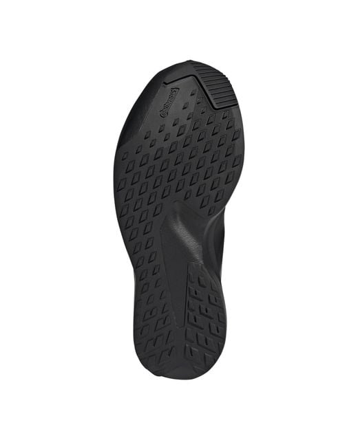 Adidas Black Evo Sl Running Shoes for men