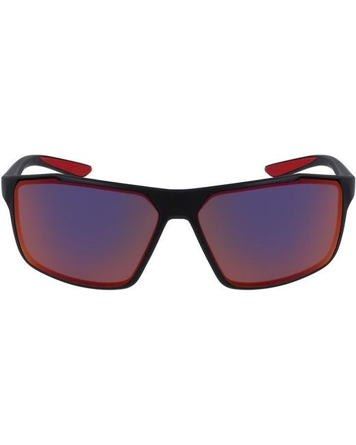 Nike Purple Windstorm Sunglasses for men