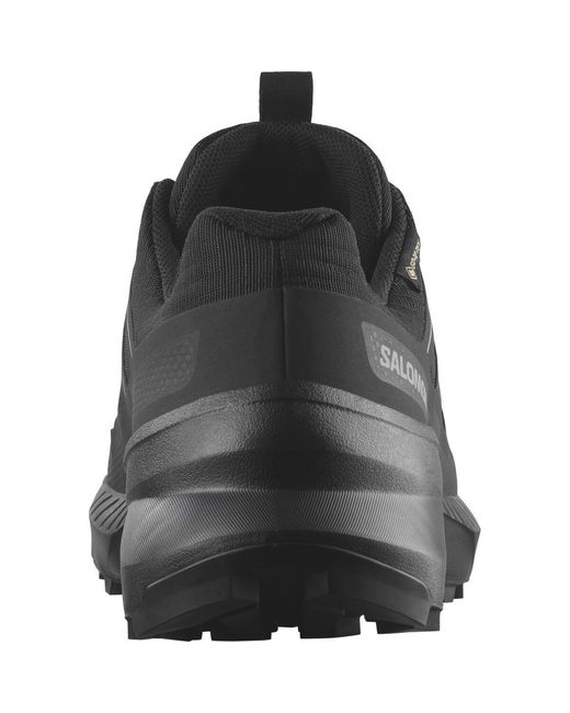 Salomon Black Speedcross Peak Gtx Trail Running Shoes