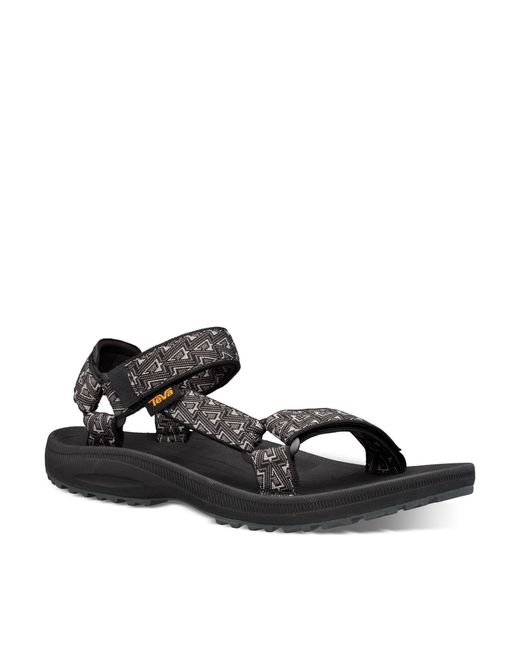 Teva Black Winsted Sandal for men