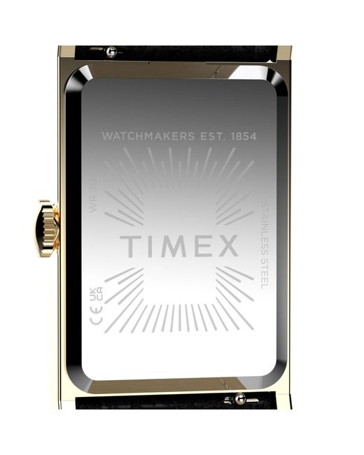 Timex Black Lab Quartz Analogue Watch for men