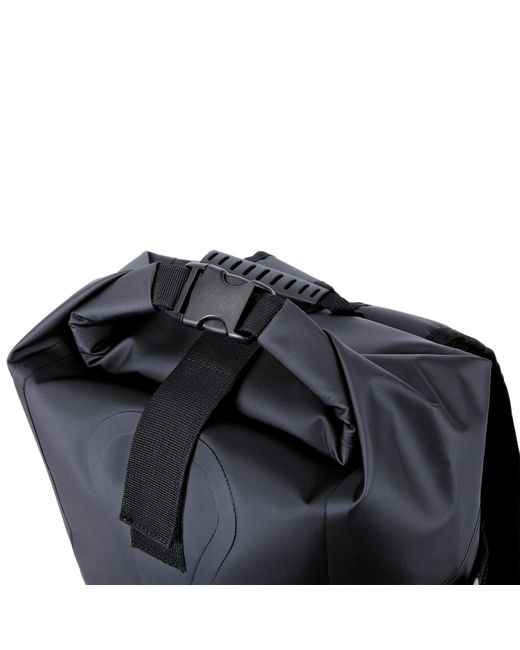 Pinnacle Black Waterproof Urban Backpack 18L