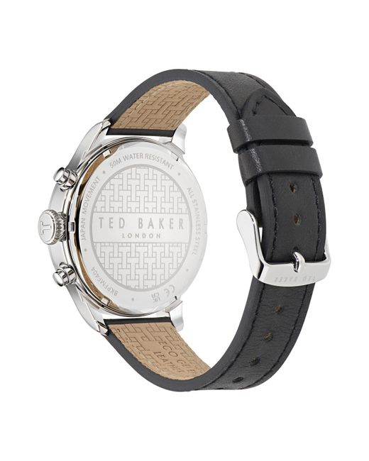 Ted Baker Metallic Fulmaar Watch for men