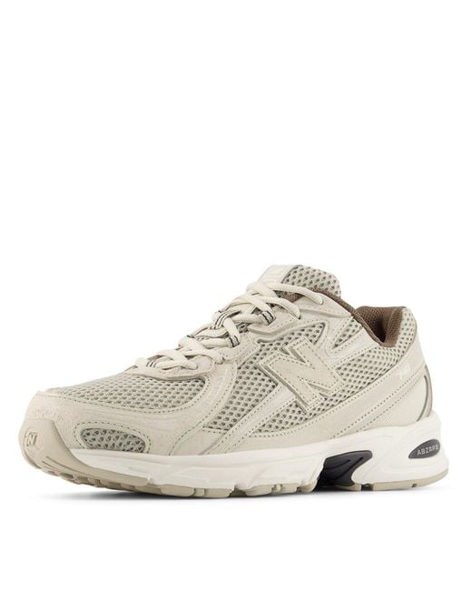 New Balance Gray Nb 740