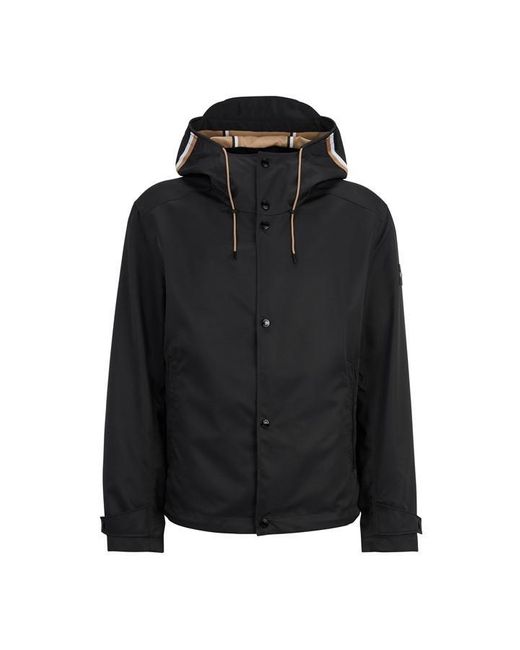 Boss Black Caio 10247945 01 Jacket Back An for men