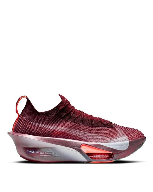 Nike Red Alphafly 3 Running Shoes