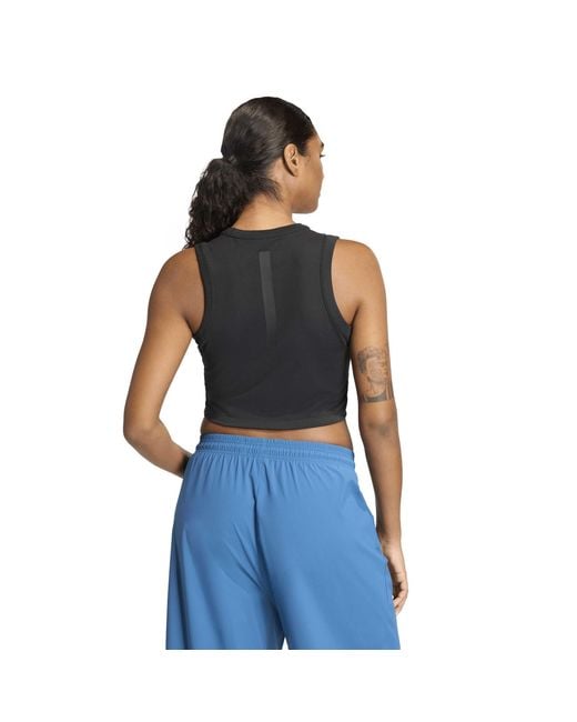 Adidas Black Z.N.E. Vest