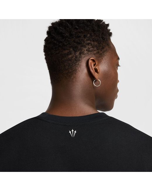 Nike Black Nocta Tee for men
