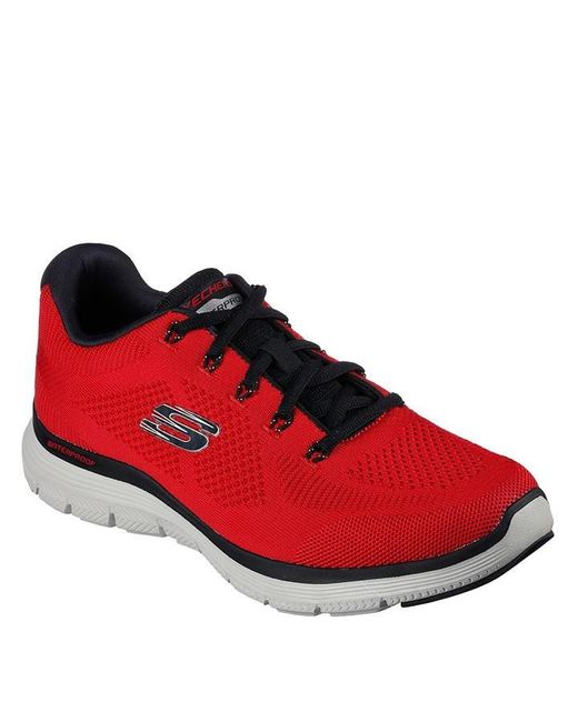 Skechers hot sale newsmaker black