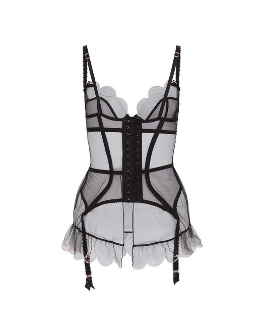 Agent Provocateur Natural Lorna Basque