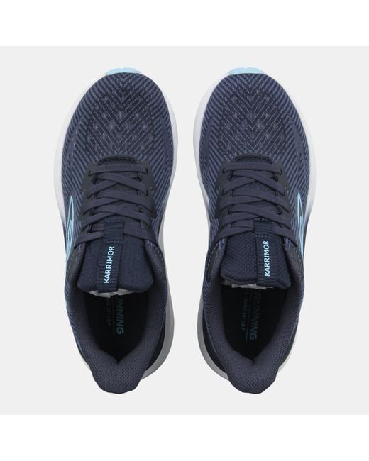Karrimor Blue Aintree Trainers