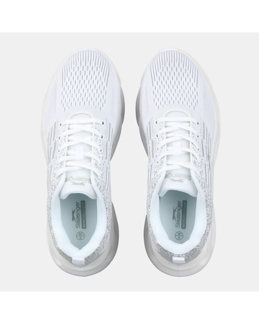 Slazenger 1881 White Cameron for men