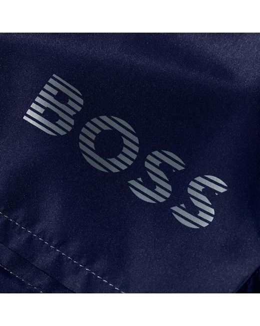 Boss Blue Sailfish Swim Shorts for men