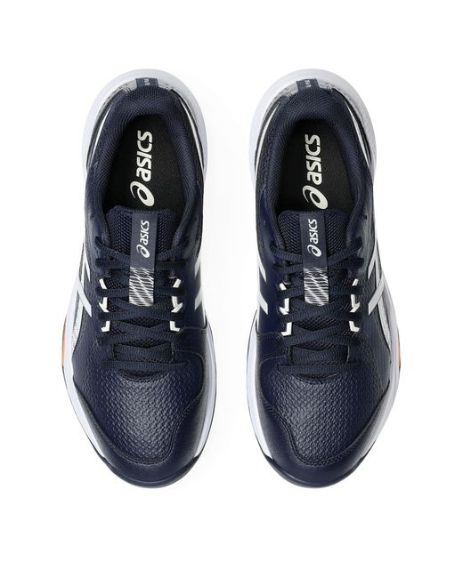 Asics Blue Gel-Peake 3 Hockey Shoes for men