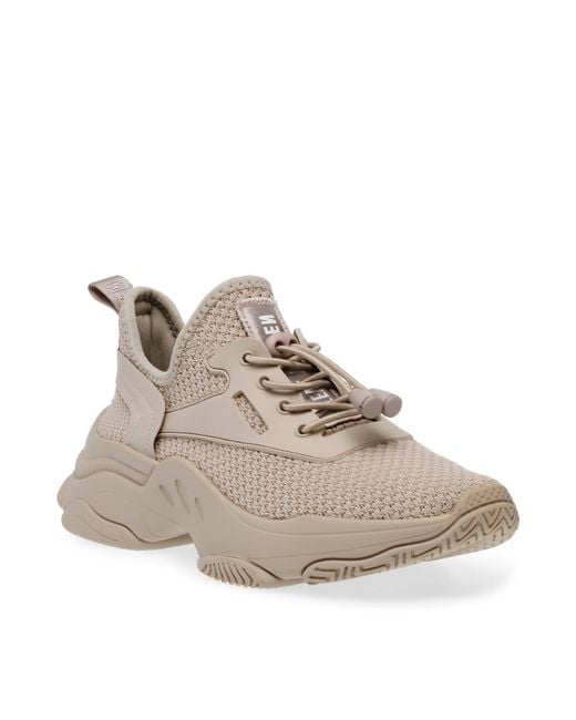 Steve Madden Gray Madden Match-E Train