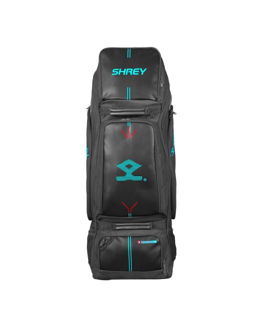 Shrey Gray Meta Duffle 100 Cricket Bag for men