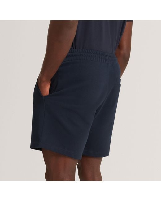 Ted Baker Blue Branded Short for men