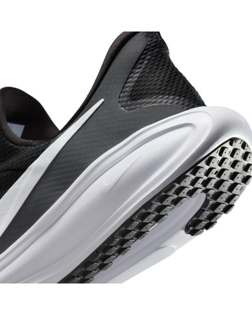 Nike Black Slip On Trainers for men