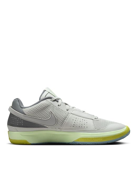 Nike Green Ja 1 Basketball Trainers Adults for men
