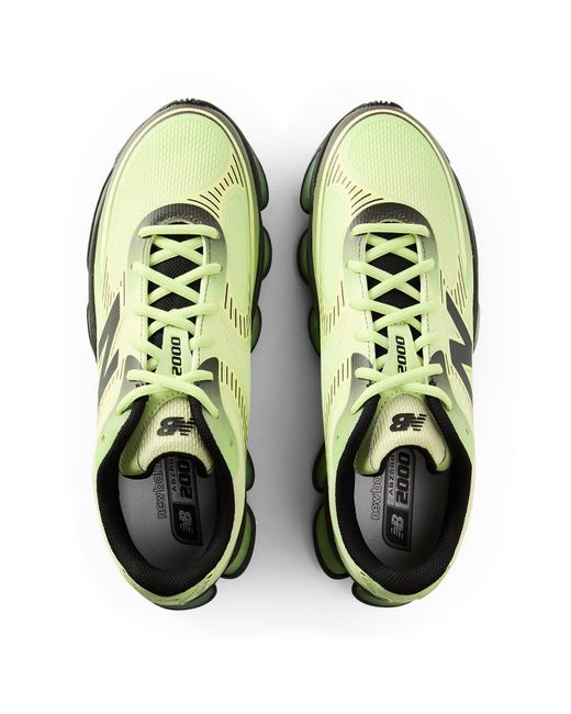 New Balance Green Nb Abzorb 2000 for men