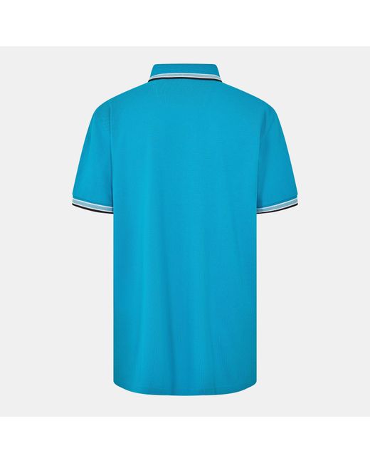 Boss Blue Hbg Paddy Euro Polo Shirt for men