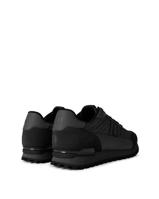 Boss Black Parkour Trainers for men