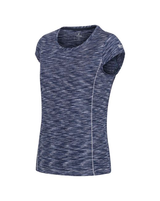 Regatta Blue Hyperdimension Ii T-Shirt