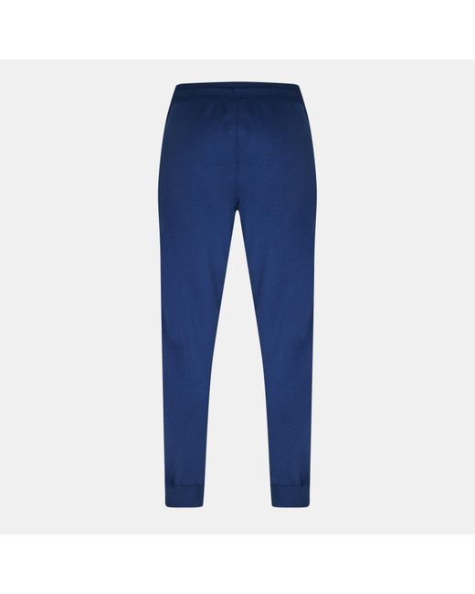Ellesse Blue Jog Pants for men