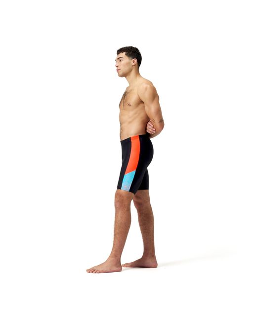 Speedo Blue Dive Jammer for men