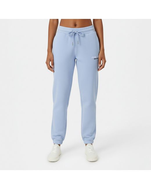Jack Wills Blue Bayton Relaxed Joggers