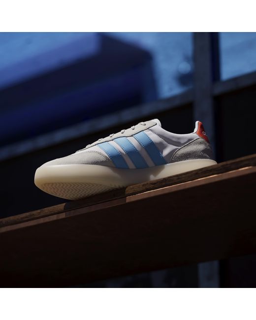 Adidas Blue Barreda Decode Shoes for men
