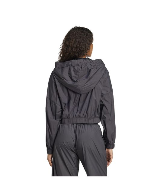 Adidas Originals Black Ruched Bmbr