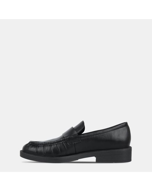 Jack Wills Black Loafer