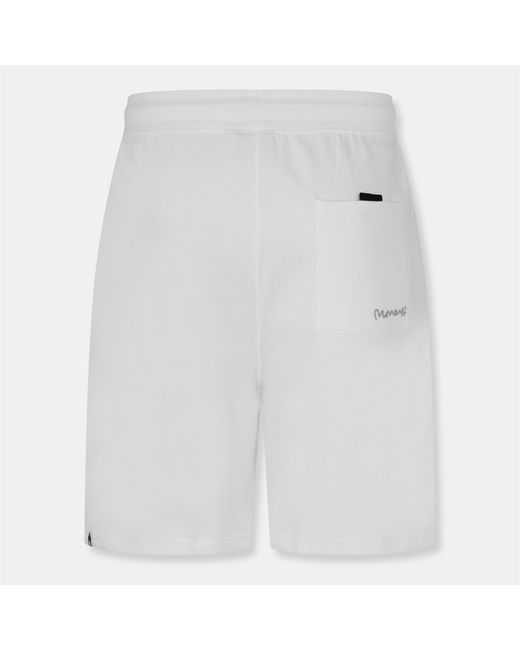 Money White Patch Hood Tracksuit for men